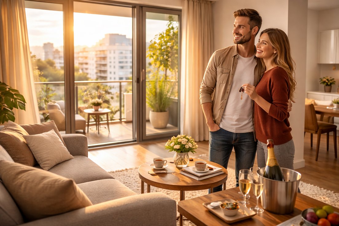 Eigentumswohnung Geo-Domains für Immobilienmakler und Bauträger Aurich